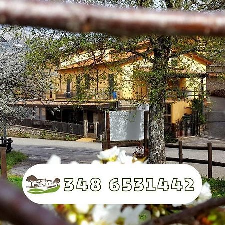 Agriturismo Aria Fina Villa Mormanno Luaran gambar