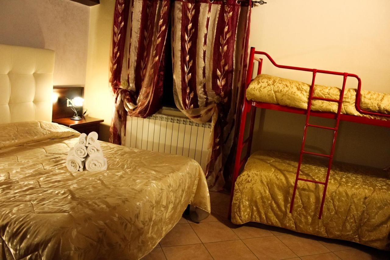 Agriturismo Aria Fina Villa Mormanno Luaran gambar