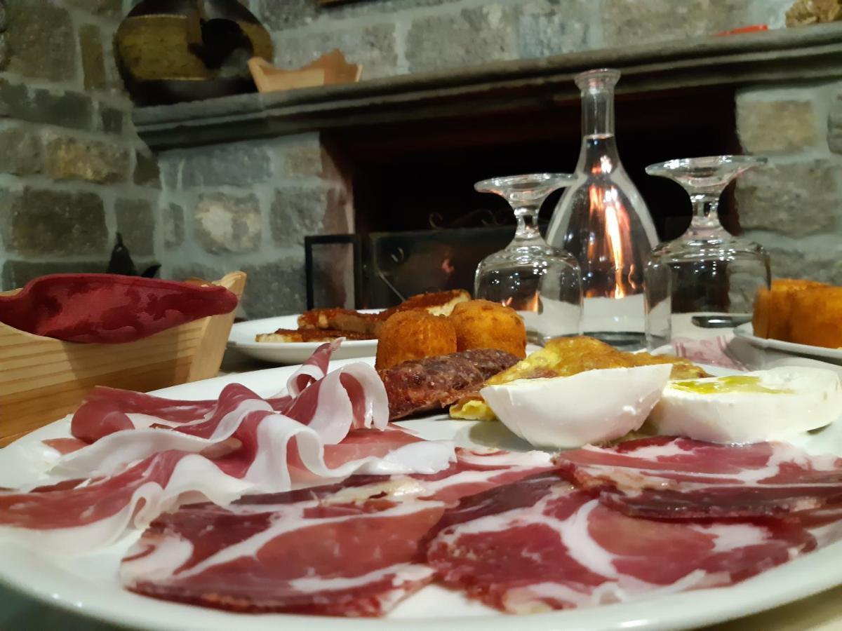 Agriturismo Aria Fina Villa Mormanno Luaran gambar