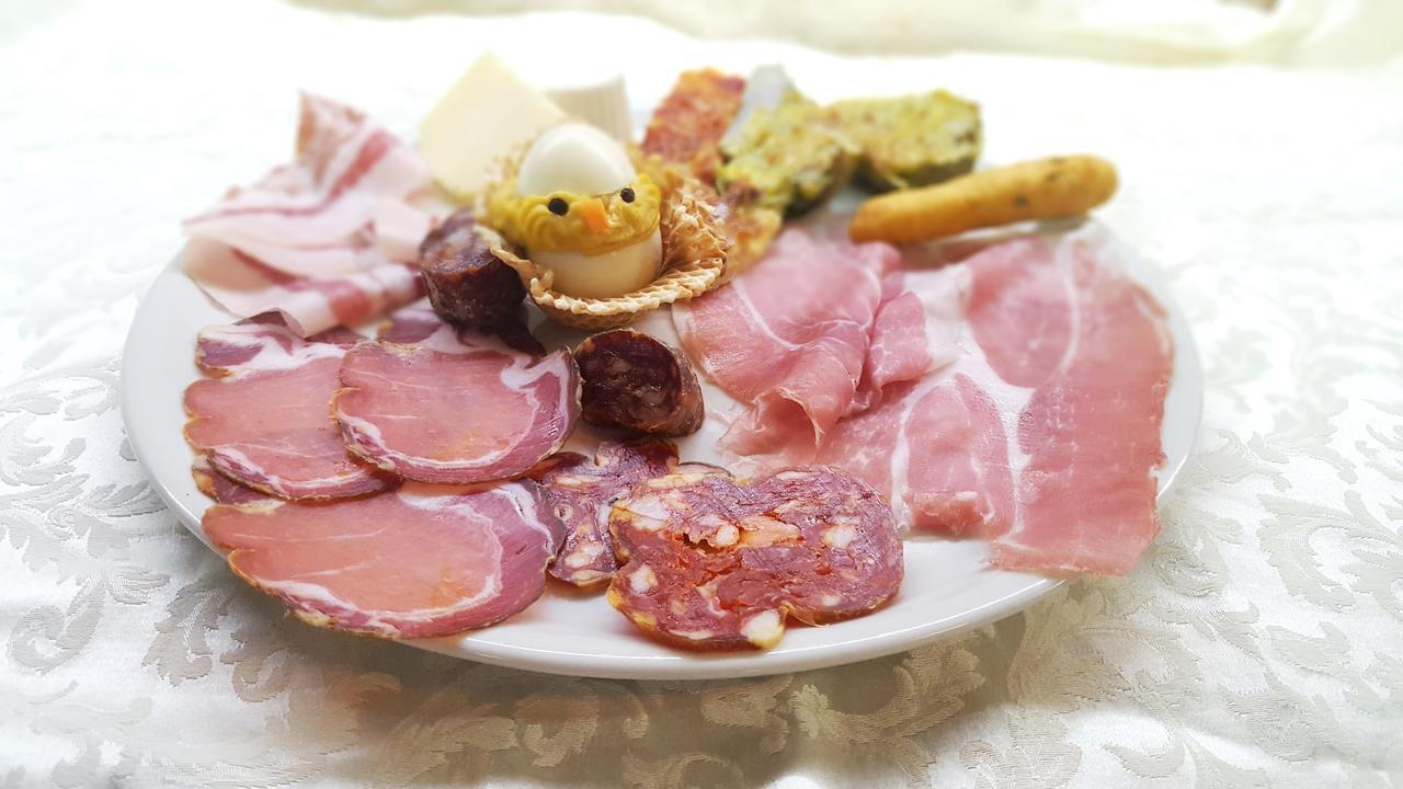 Agriturismo Aria Fina Villa Mormanno Luaran gambar