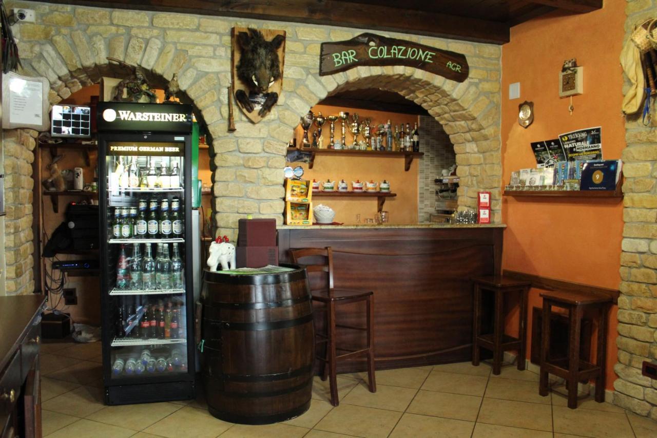 Agriturismo Aria Fina Villa Mormanno Luaran gambar